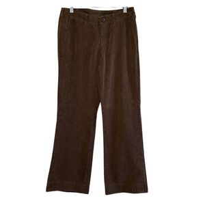 Patagonia Women's Brown Hemp Blend Wide Leg Pants Size 4